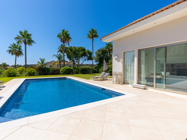 5 Slaapkamer Villa in San Roque Club