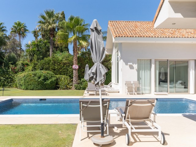 5 Slaapkamer Villa in San Roque Club