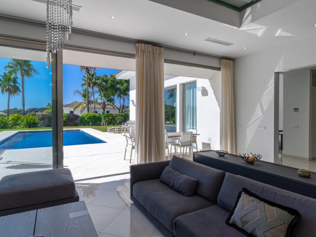 5 Slaapkamer Villa in San Roque Club