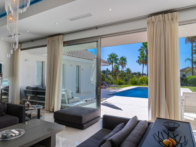 5 Slaapkamer Villa in San Roque Club