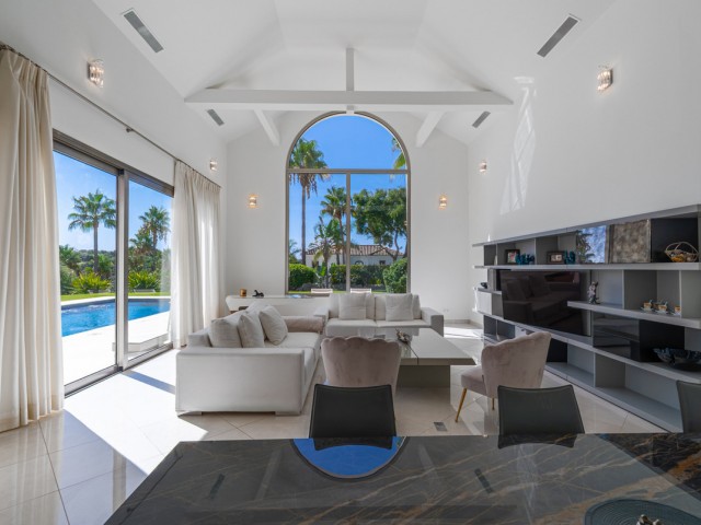 5 Slaapkamer Villa in San Roque Club