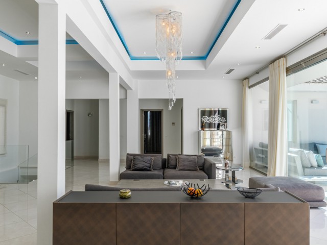 5 Slaapkamer Villa in San Roque Club