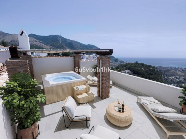 4 Schlafzimmer Villa in Mijas