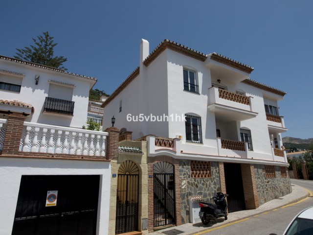 4 Schlafzimmer Villa in Mijas