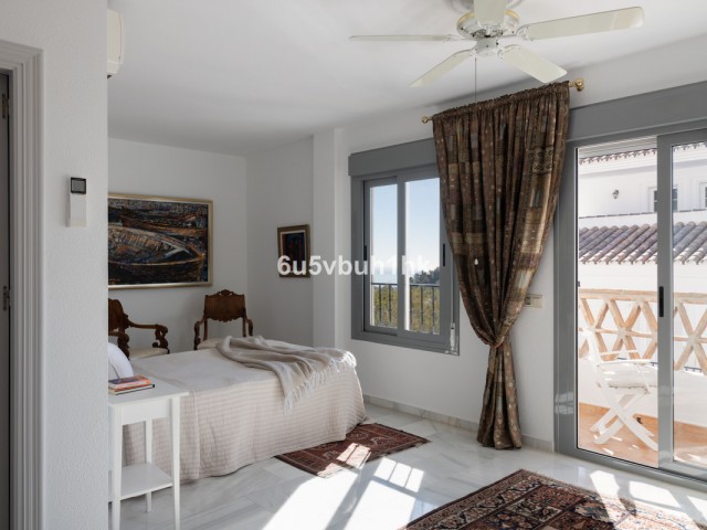 4 Schlafzimmer Villa in Mijas