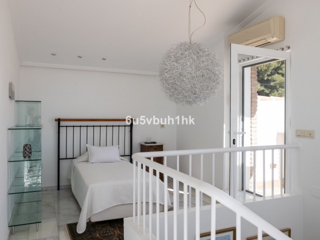 4 Schlafzimmer Villa in Mijas