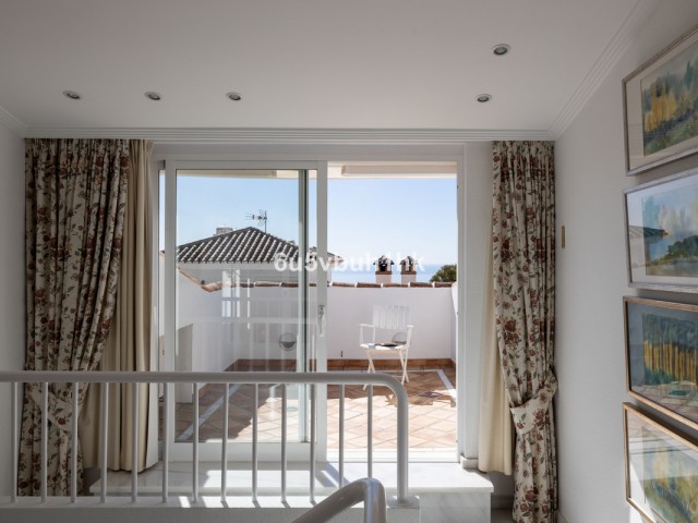 4 Schlafzimmer Villa in Mijas