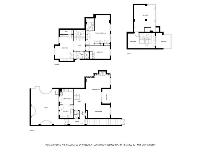 4 Bedrooms Villa in Mijas