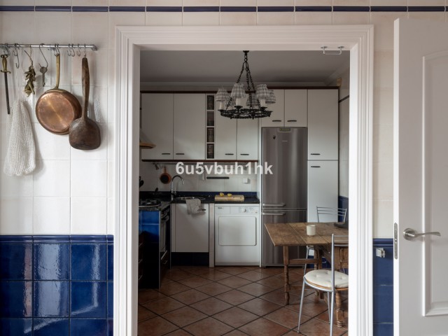 4 Bedrooms Villa in Mijas