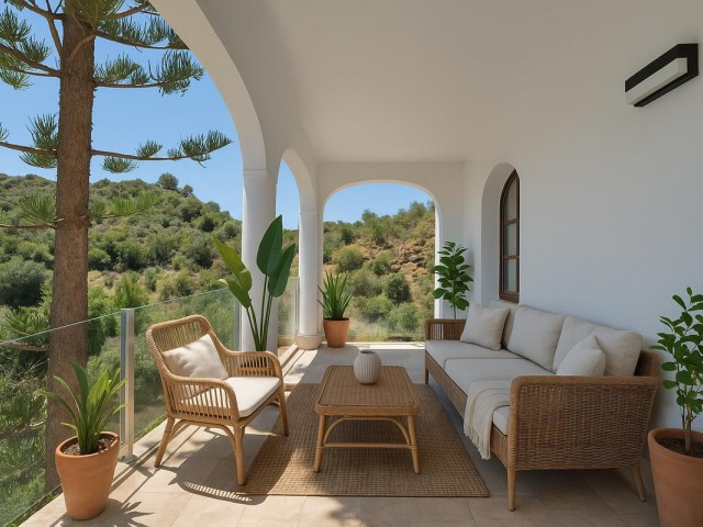 3 Slaapkamer Villa in Marbella