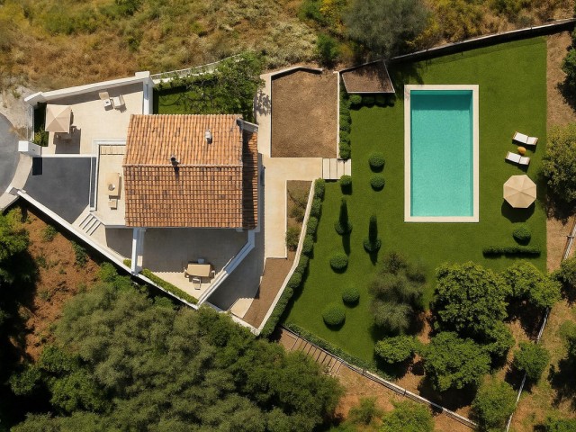 3 Schlafzimmer Villa in Marbella