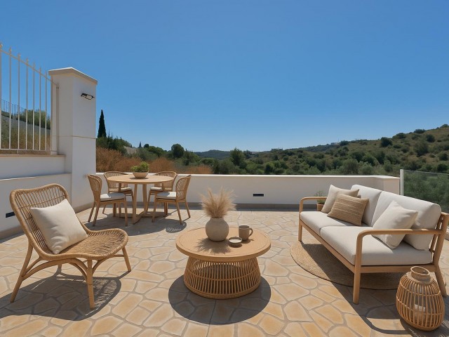 3 Schlafzimmer Villa in Marbella