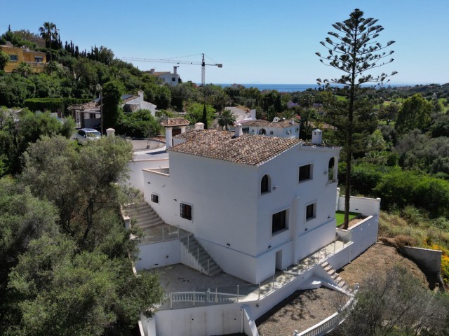 3 Schlafzimmer Villa in Marbella
