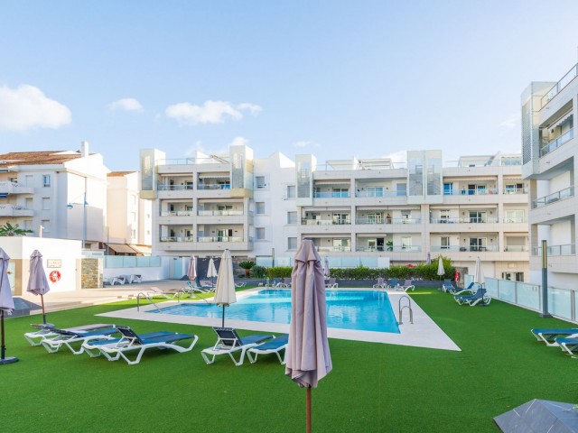 3 Soveroms Leilighet i Marbella