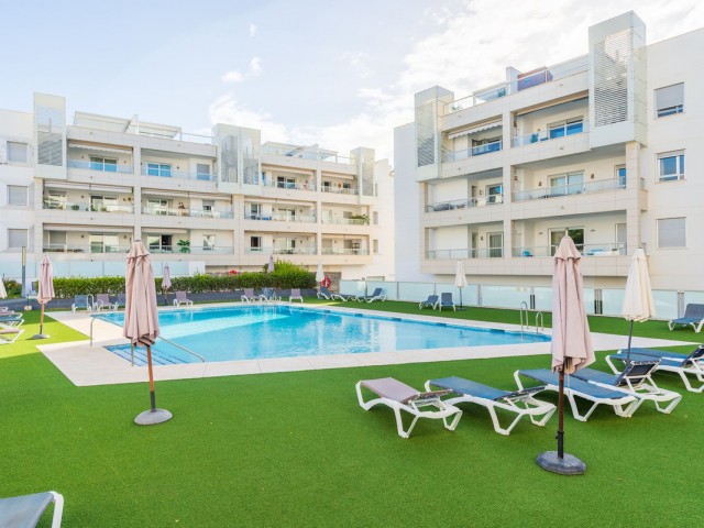 3 Soveroms Leilighet i Marbella