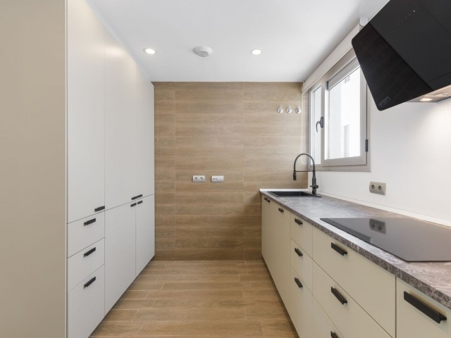 3 Soveroms Leilighet i Marbella