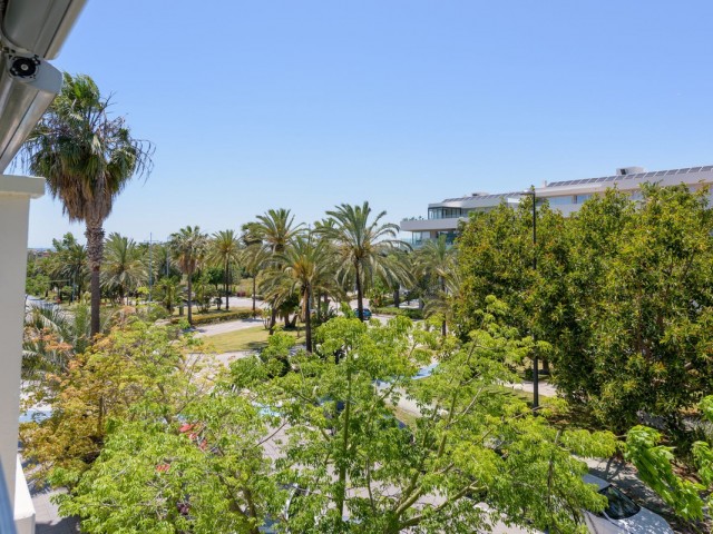 3 Soveroms Leilighet i Marbella