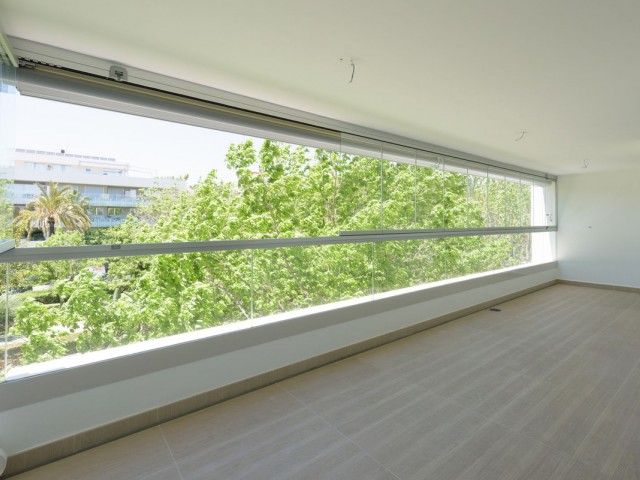 3 Soveroms Leilighet i Marbella