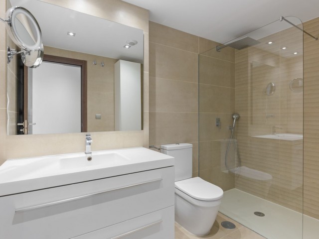 3 Soveroms Leilighet i Marbella