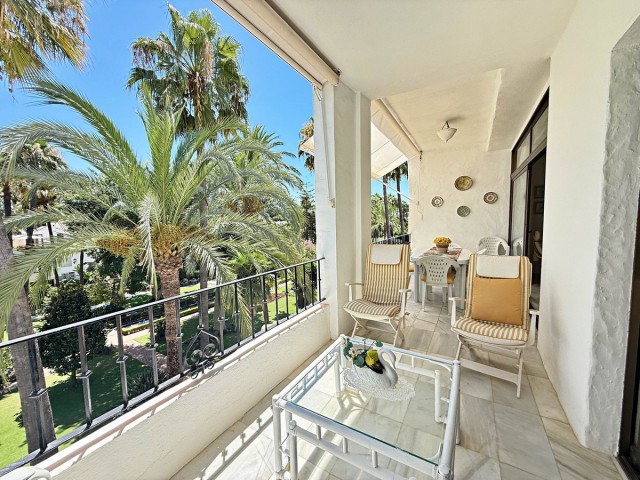 Penthouse in Puerto Banús