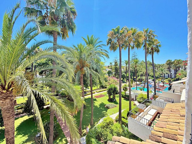 Penthouse in Puerto Banús