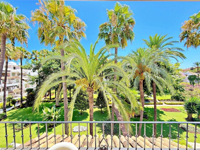 Penthouse in Puerto Banús