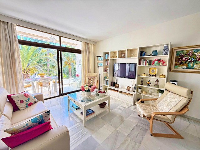Penthouse in Puerto Banús