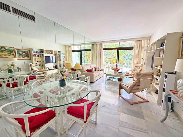 Penthouse in Puerto Banús