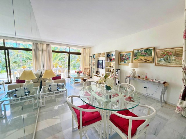 Penthouse in Puerto Banús