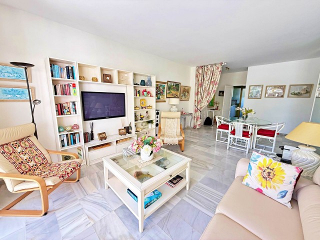 Penthouse in Puerto Banús