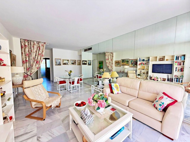Penthouse in Puerto Banús