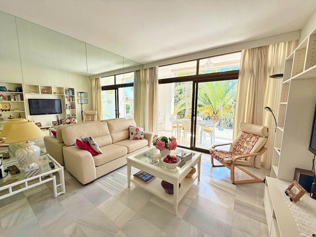 Penthouse in Puerto Banús