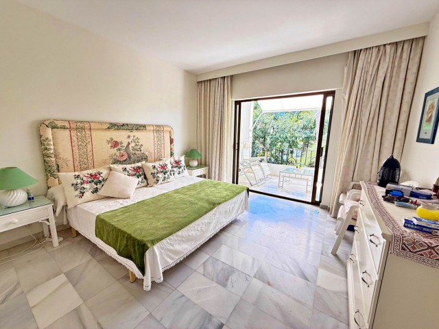 Penthouse in Puerto Banús