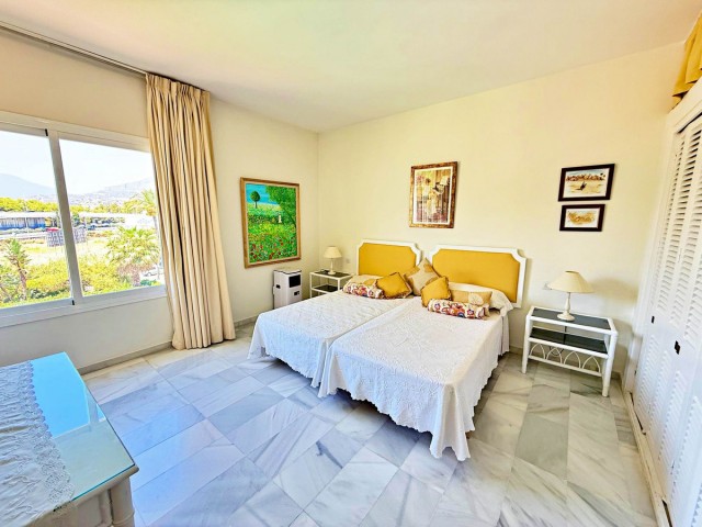 Penthouse in Puerto Banús