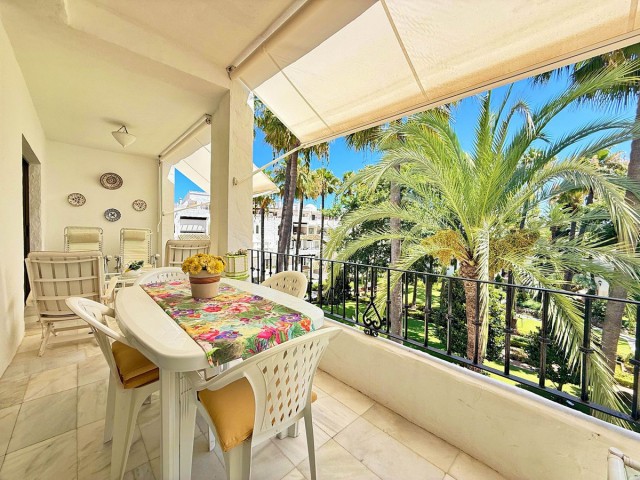 Penthouse in Puerto Banús