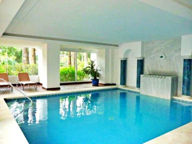 Penthouse in Puerto Banús