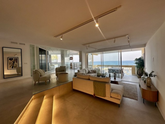 3 Soveroms Leilighet i Marbella