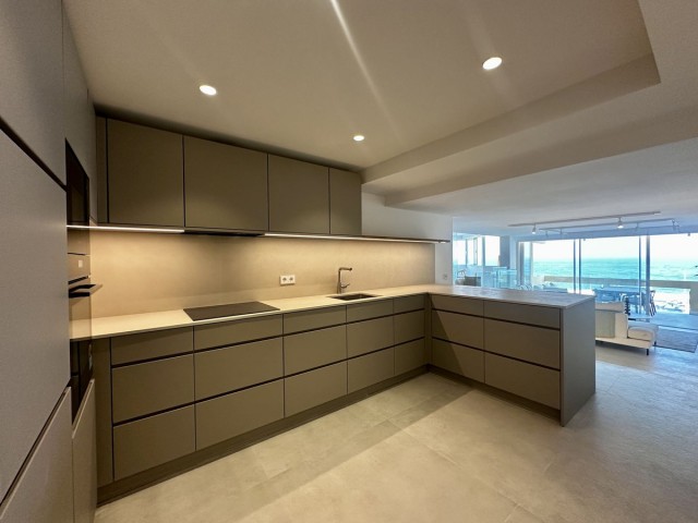 3 Soveroms Leilighet i Marbella
