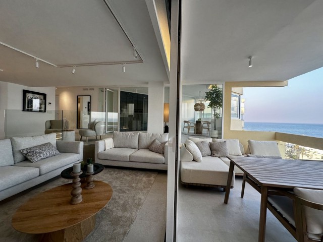 3 Soveroms Leilighet i Marbella