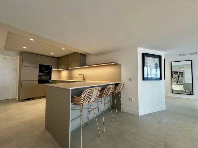 3 Soveroms Leilighet i Marbella