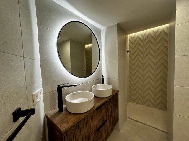 3 Soveroms Leilighet i Marbella
