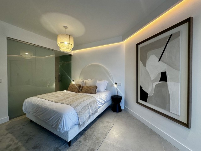 3 Soveroms Leilighet i Marbella