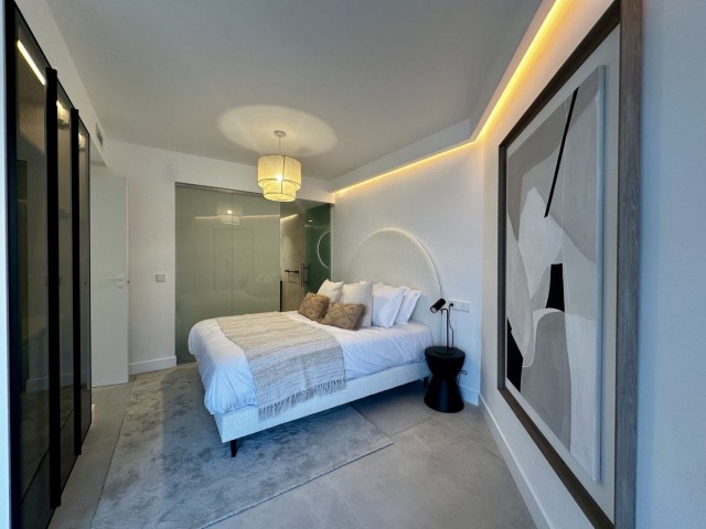 3 Soveroms Leilighet i Marbella