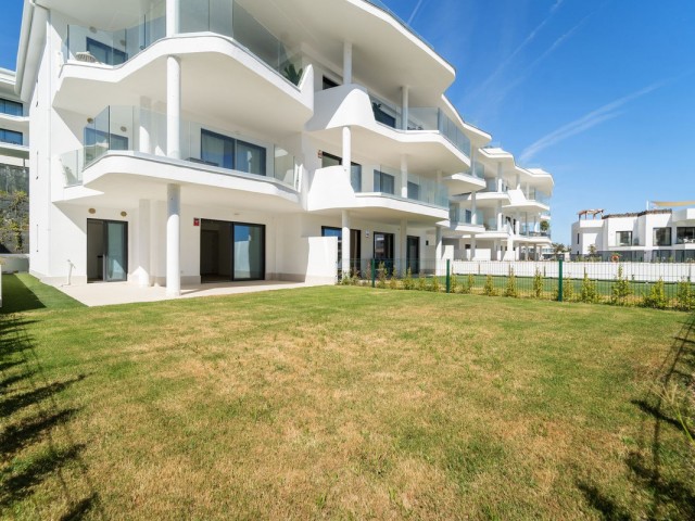 3 Makuuhuoneen Huoneisto Fuengirola