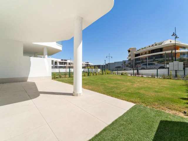 3 Makuuhuoneen Huoneisto Fuengirola