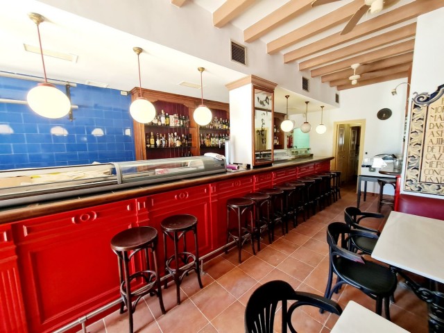 Liikekiinteistö Marbella