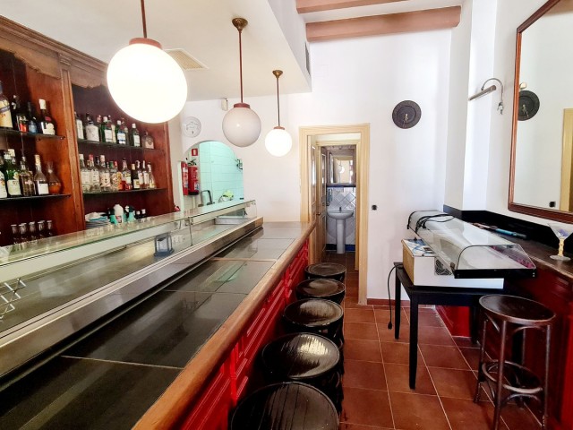 Liikekiinteistö Marbella