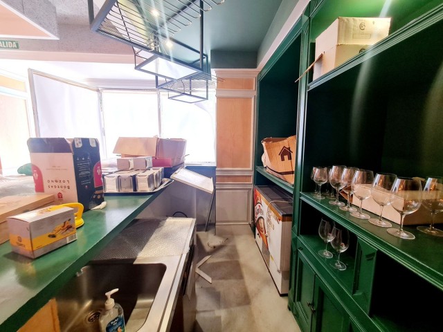 Commercial in Marbella