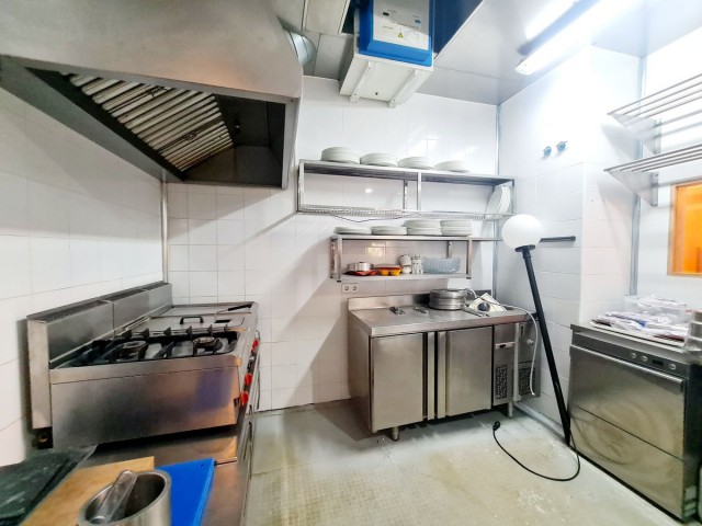 Næringseiendom i Marbella