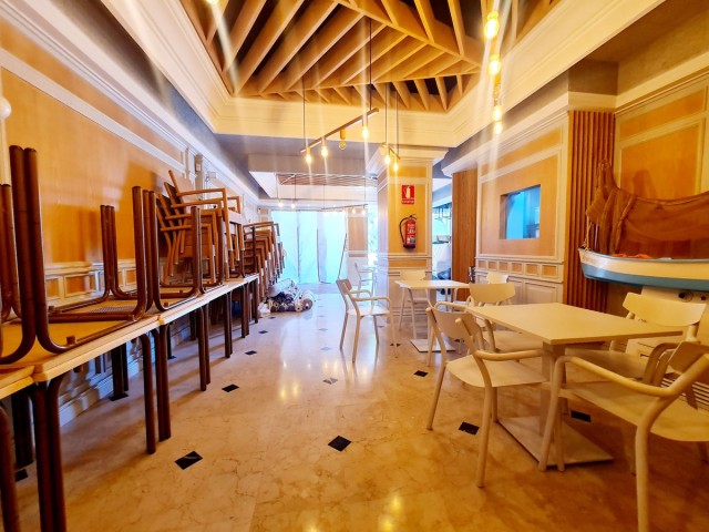 Kommerziell in Marbella